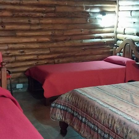 Posada La Cabana Villa Tulumba Esterno foto
