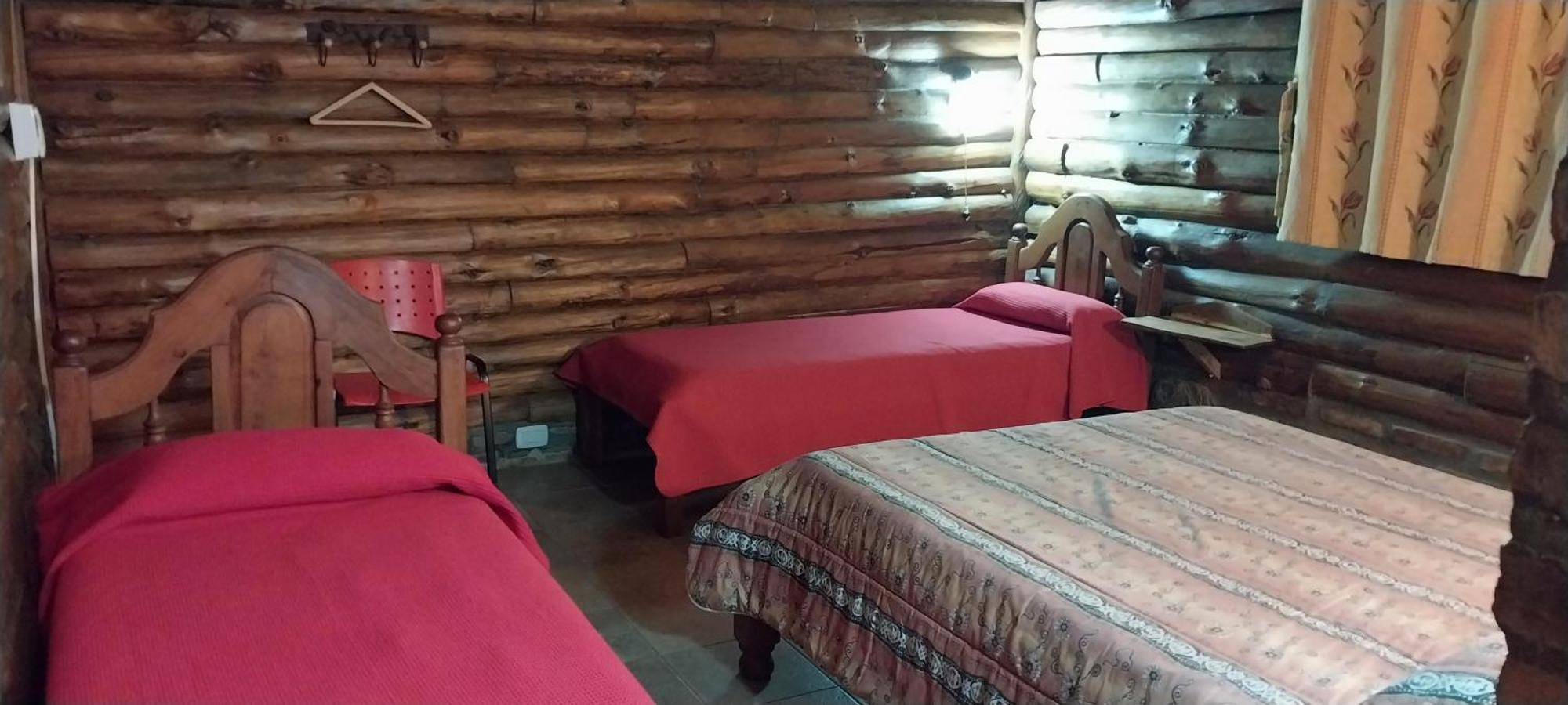 Posada La Cabana Villa Tulumba Esterno foto