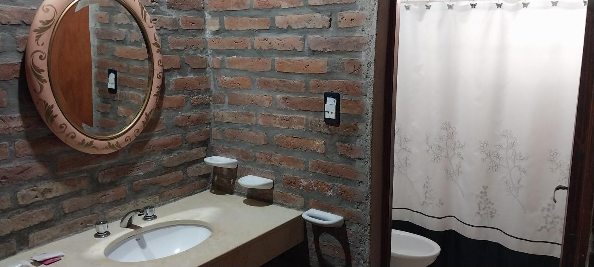 Posada La Cabana Villa Tulumba Esterno foto