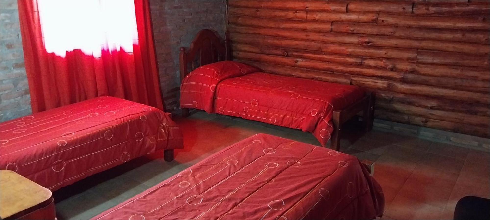 Posada La Cabana Villa Tulumba Esterno foto