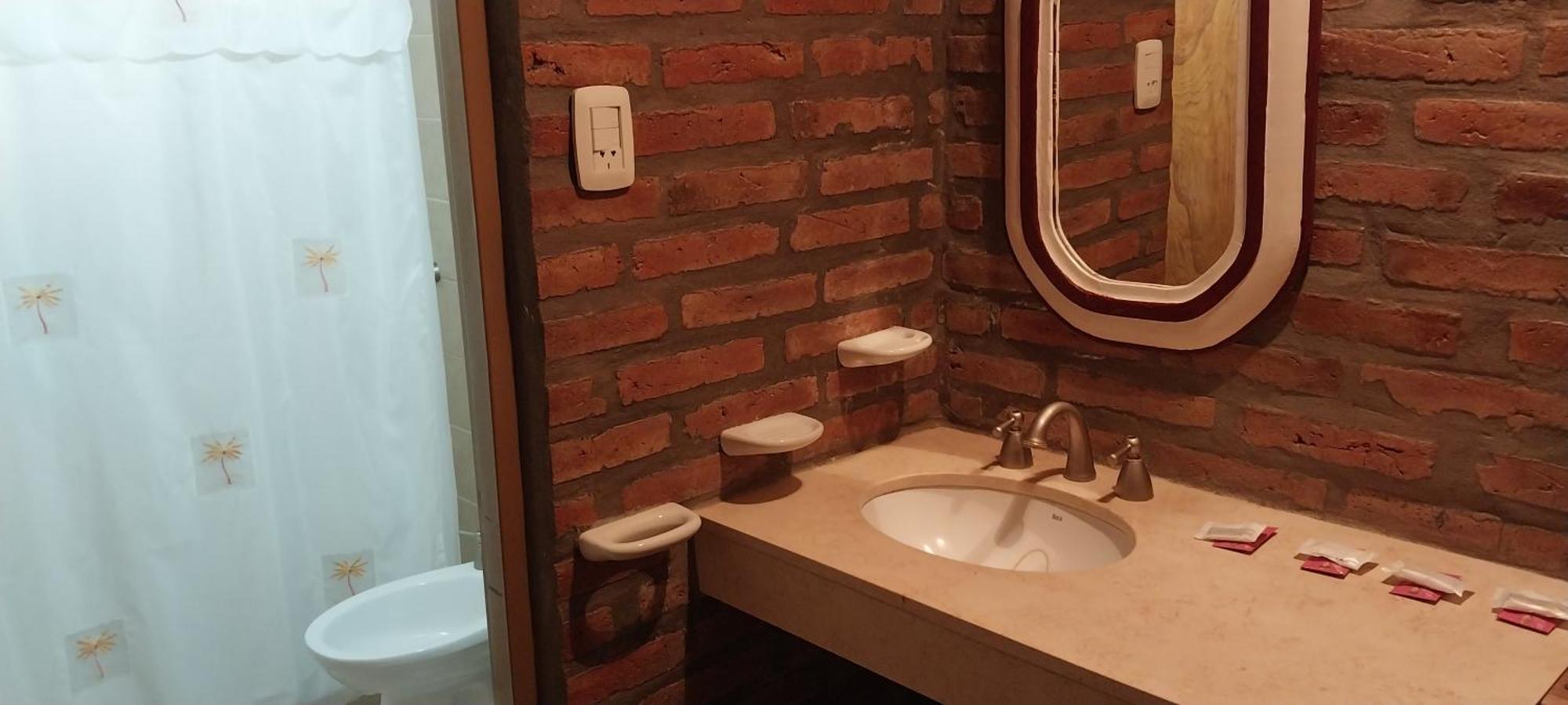 Posada La Cabana Villa Tulumba Esterno foto
