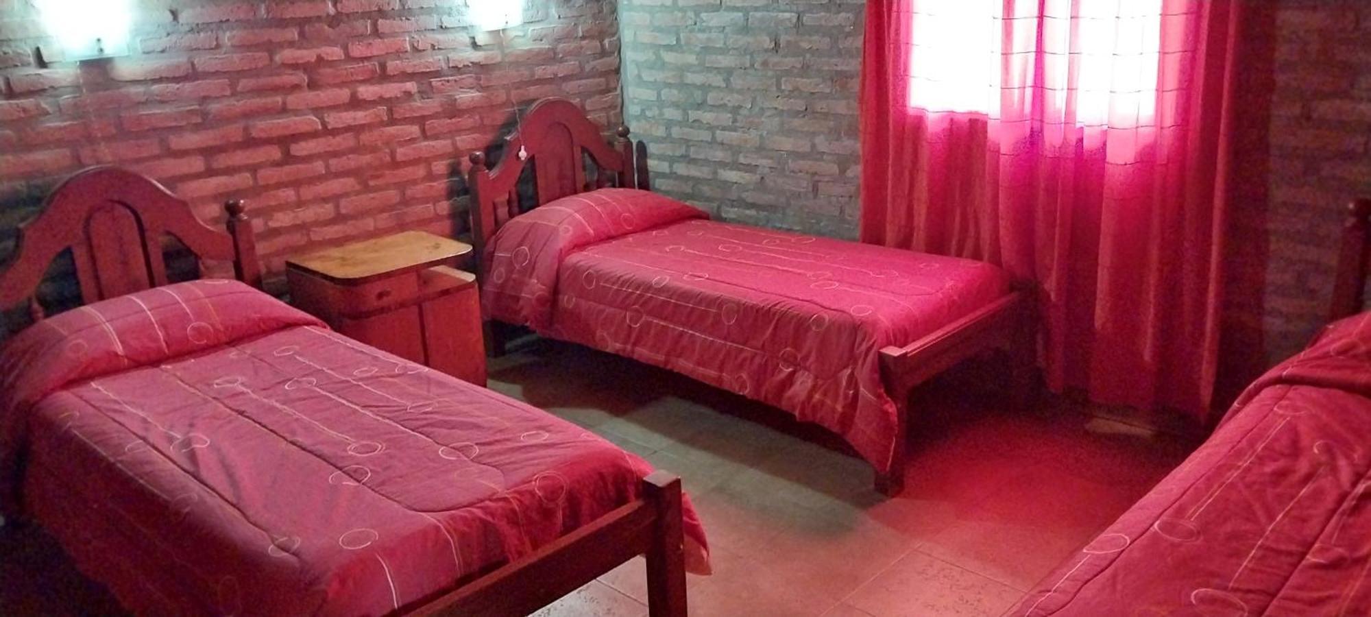 Posada La Cabana Villa Tulumba Esterno foto