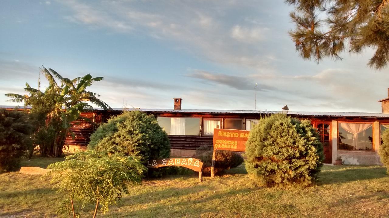 Posada La Cabana Villa Tulumba Esterno foto