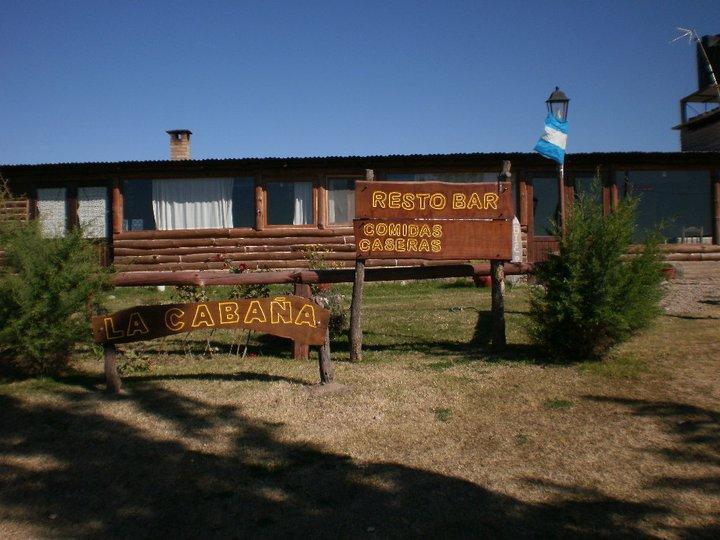 Posada La Cabana Villa Tulumba Esterno foto