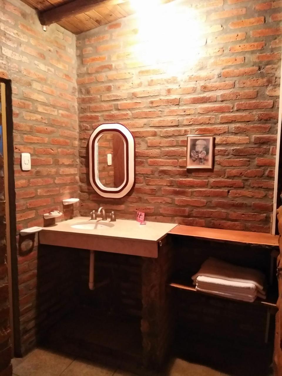 Posada La Cabana Villa Tulumba Esterno foto