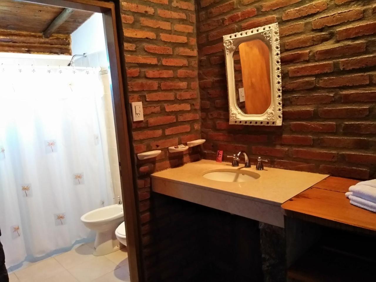 Posada La Cabana Villa Tulumba Esterno foto
