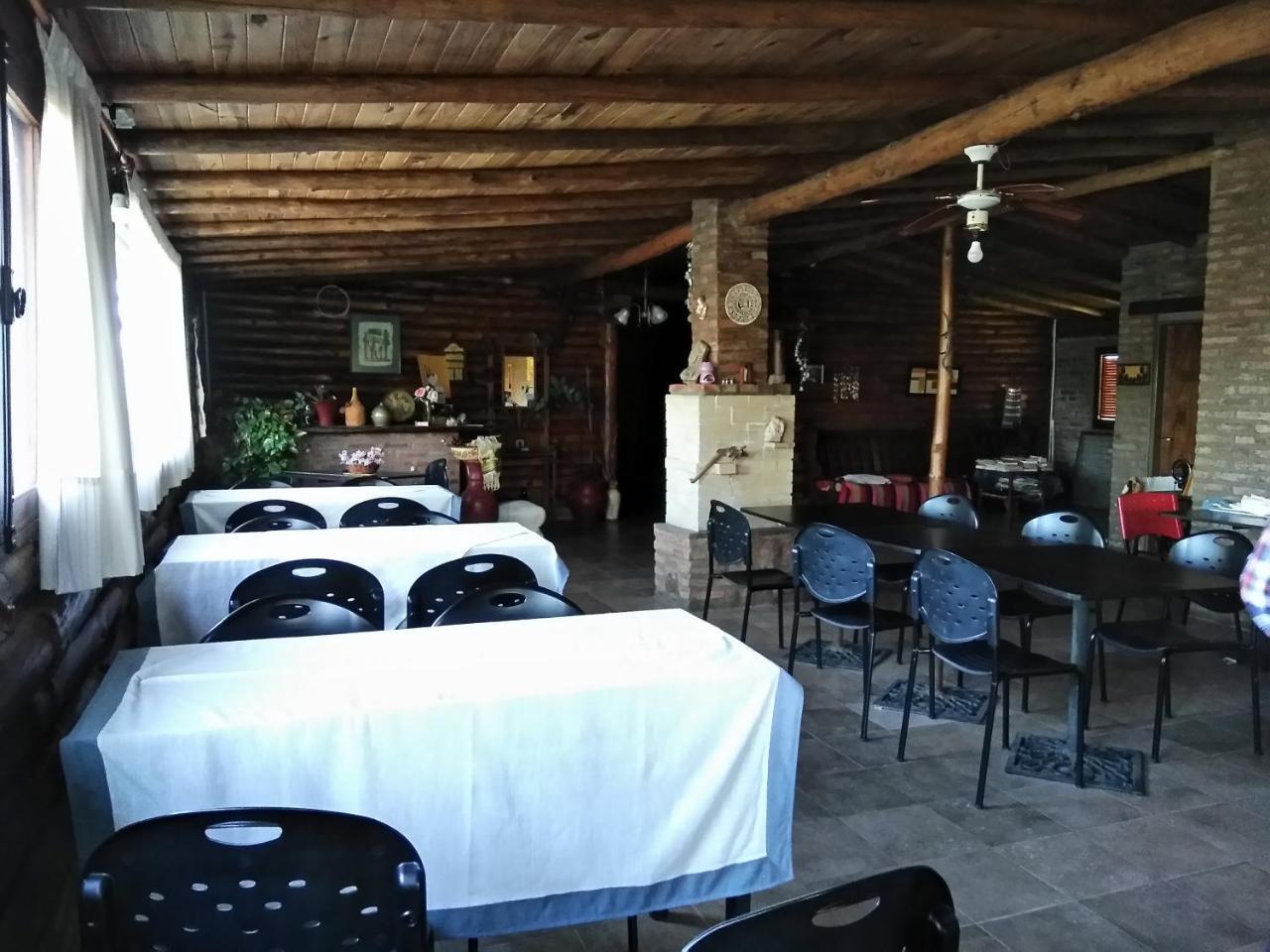 Posada La Cabana Villa Tulumba Esterno foto