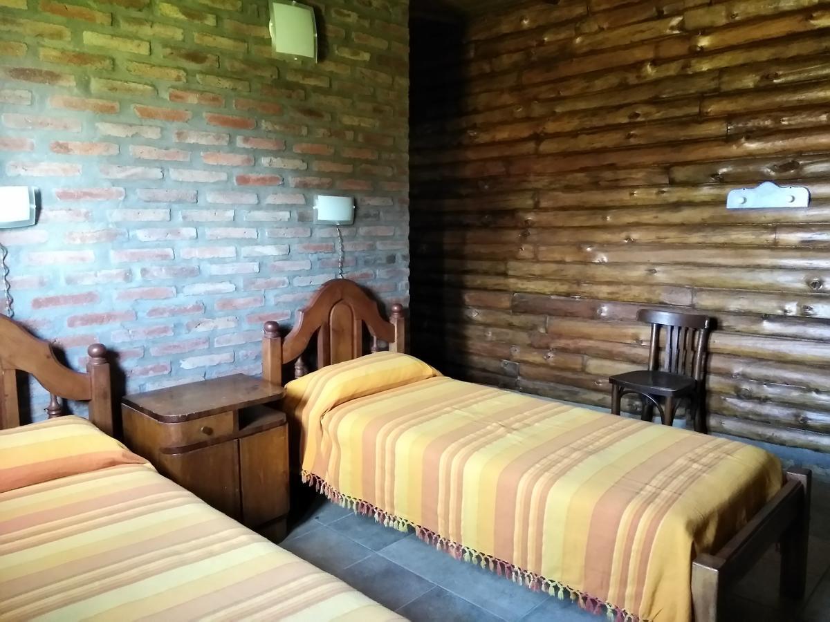 Posada La Cabana Villa Tulumba Esterno foto