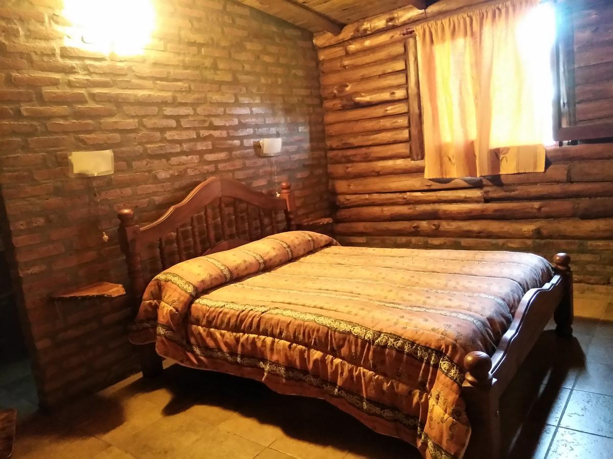 Posada La Cabana Villa Tulumba Esterno foto