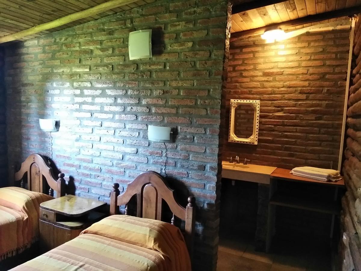 Posada La Cabana Villa Tulumba Esterno foto