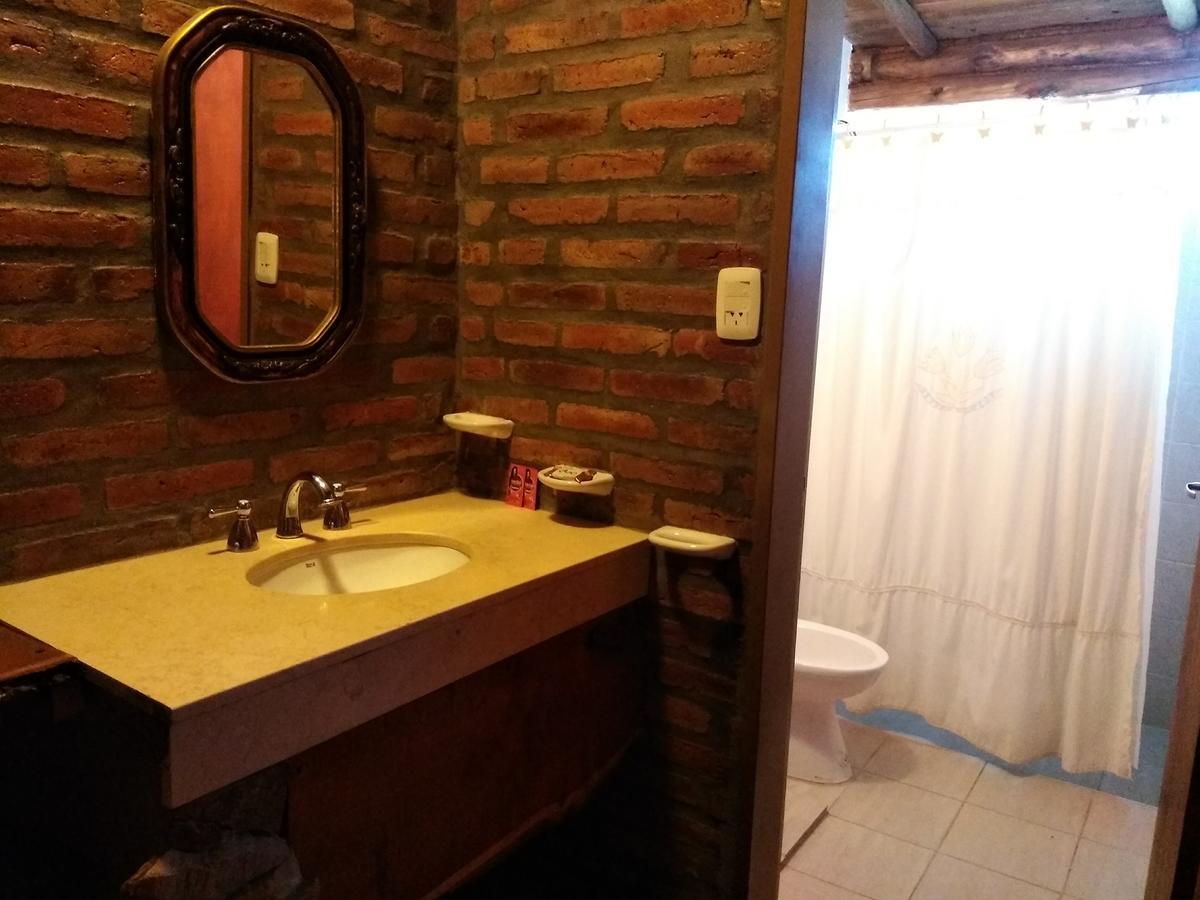 Posada La Cabana Villa Tulumba Esterno foto