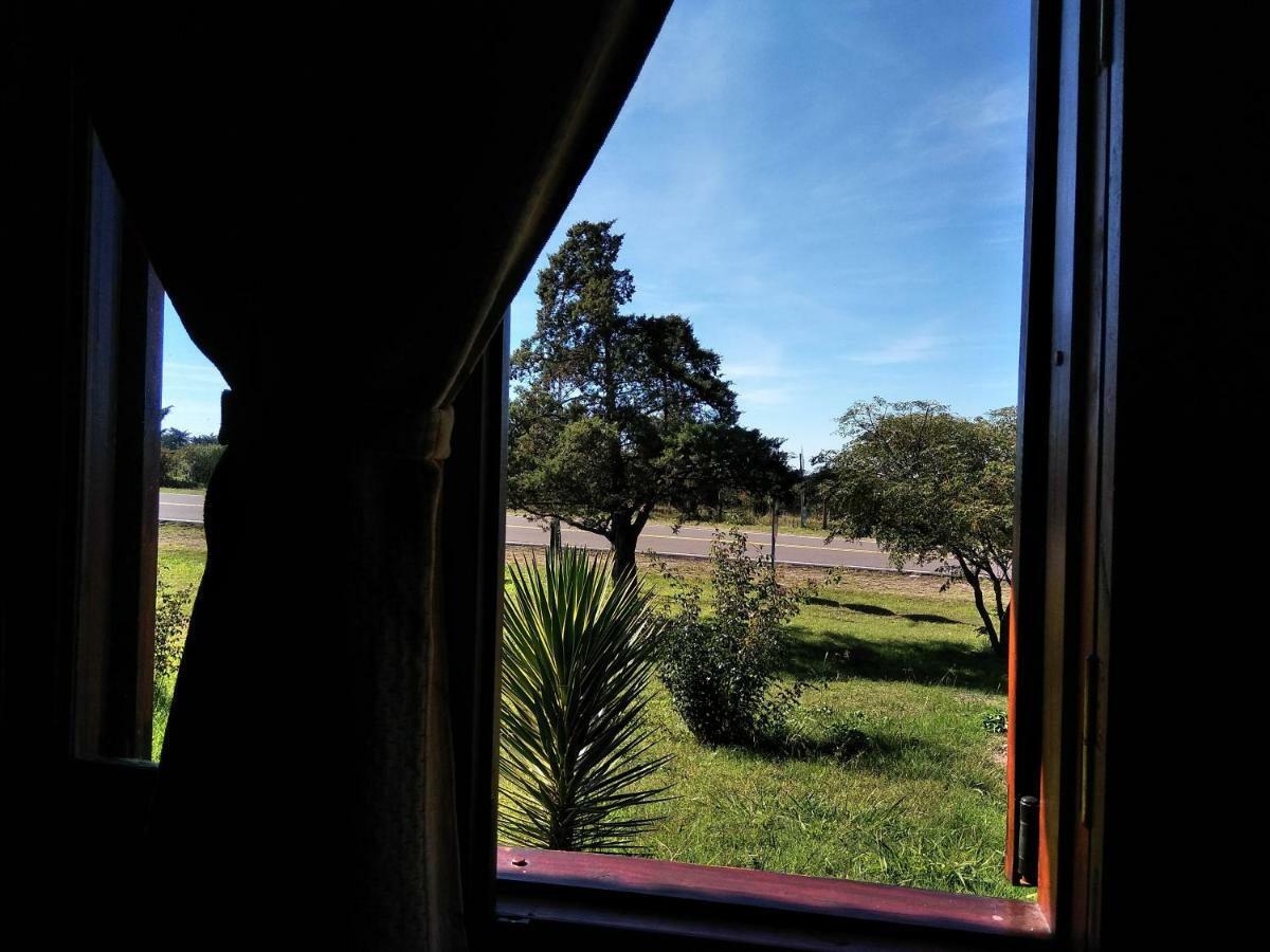 Posada La Cabana Villa Tulumba Esterno foto